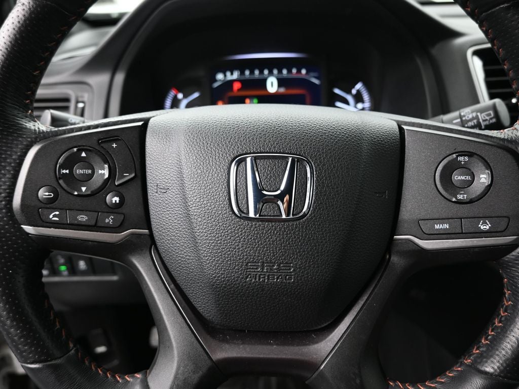 2023 Honda Passport TrailSport