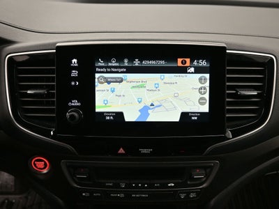 2023 Honda Passport TrailSport