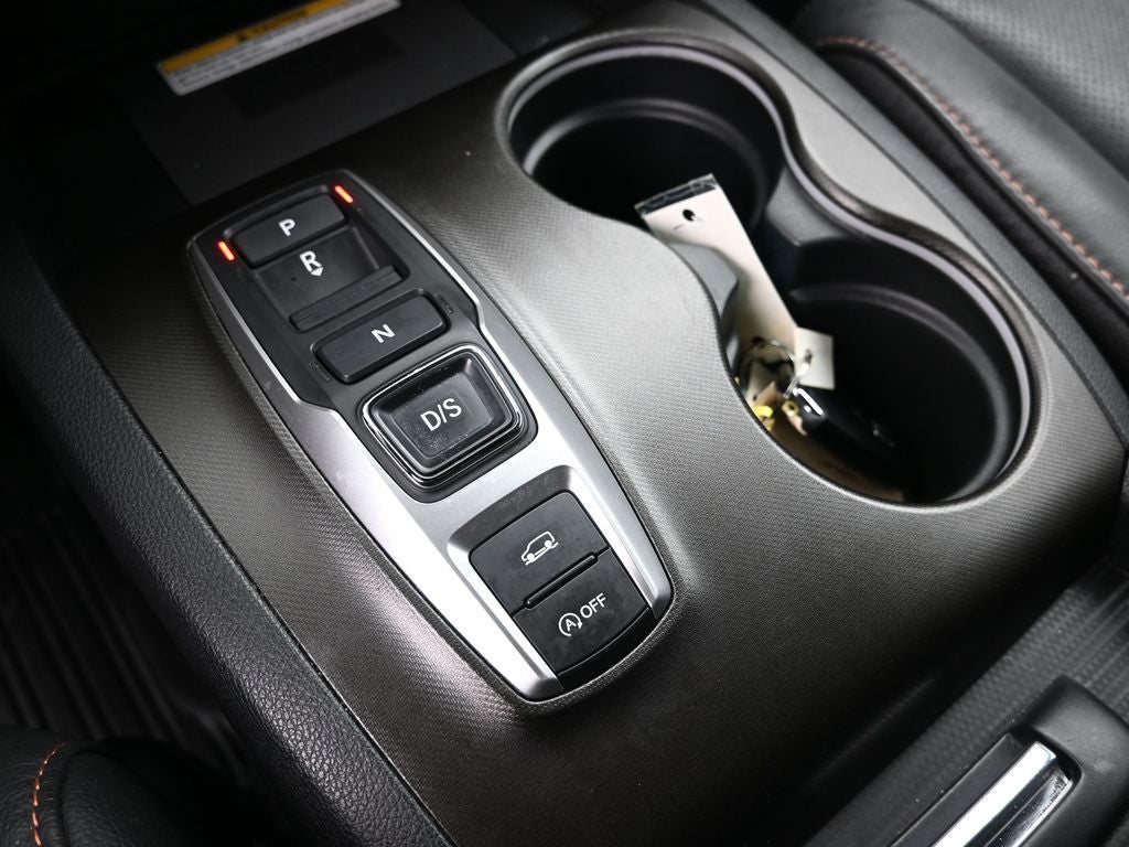 2023 Honda Passport TrailSport