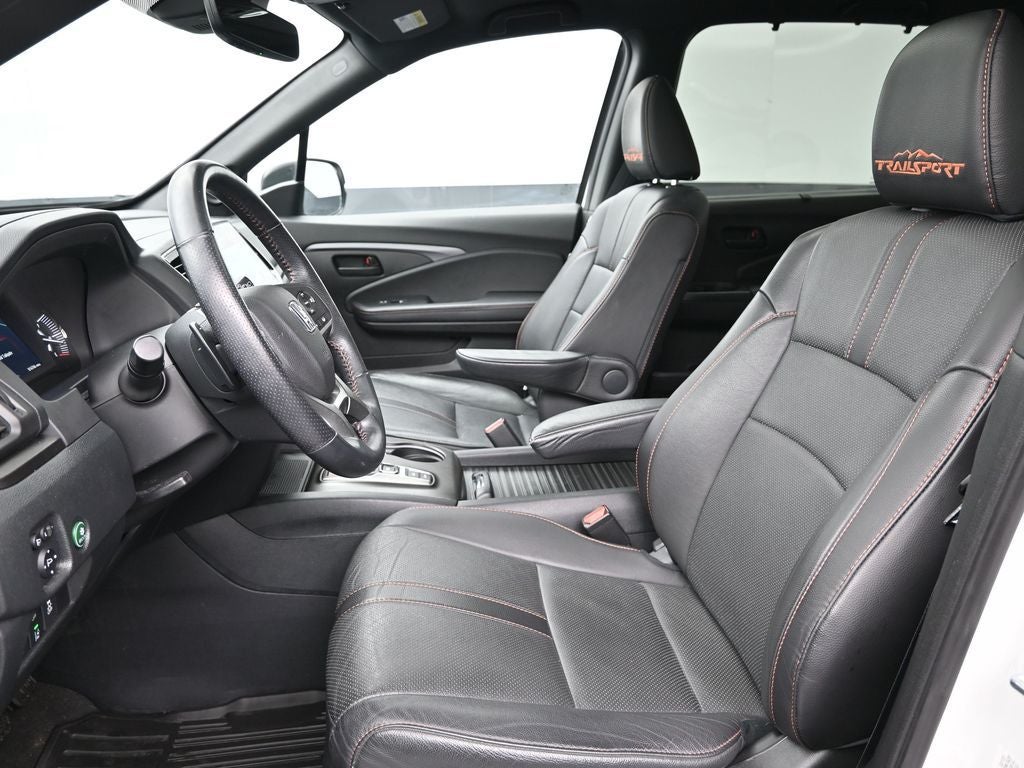 2023 Honda Passport TrailSport