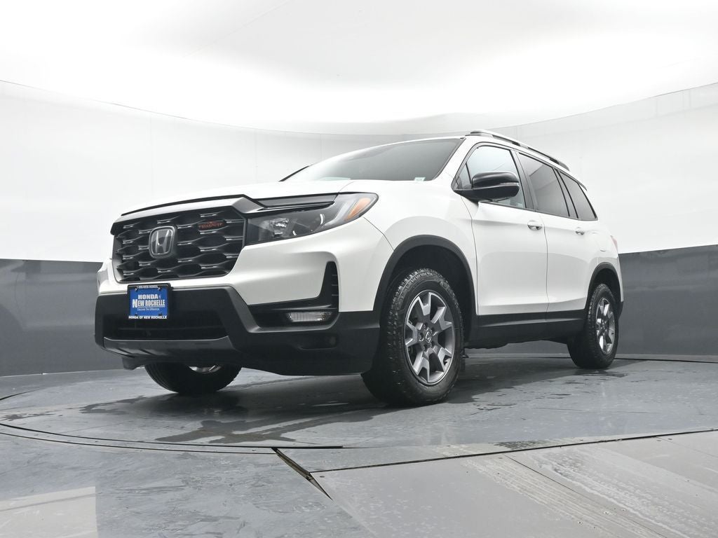 2023 Honda Passport TrailSport