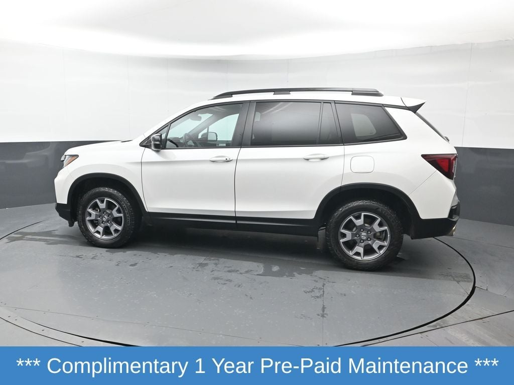 2023 Honda Passport TrailSport