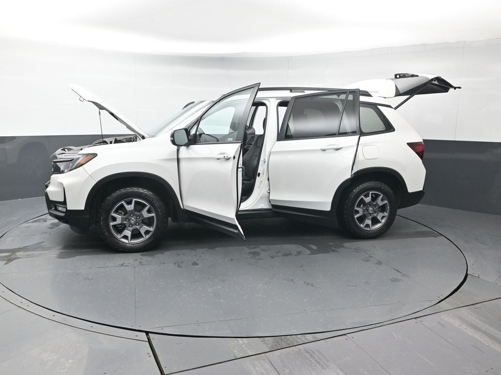 2023 Honda Passport TrailSport
