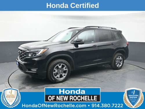 2023 Honda Passport TrailSport