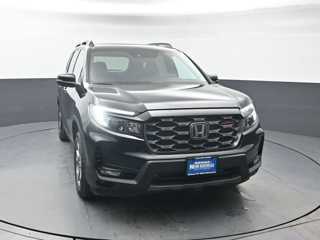 2023 Honda Passport TrailSport