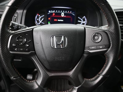 2023 Honda Passport TrailSport