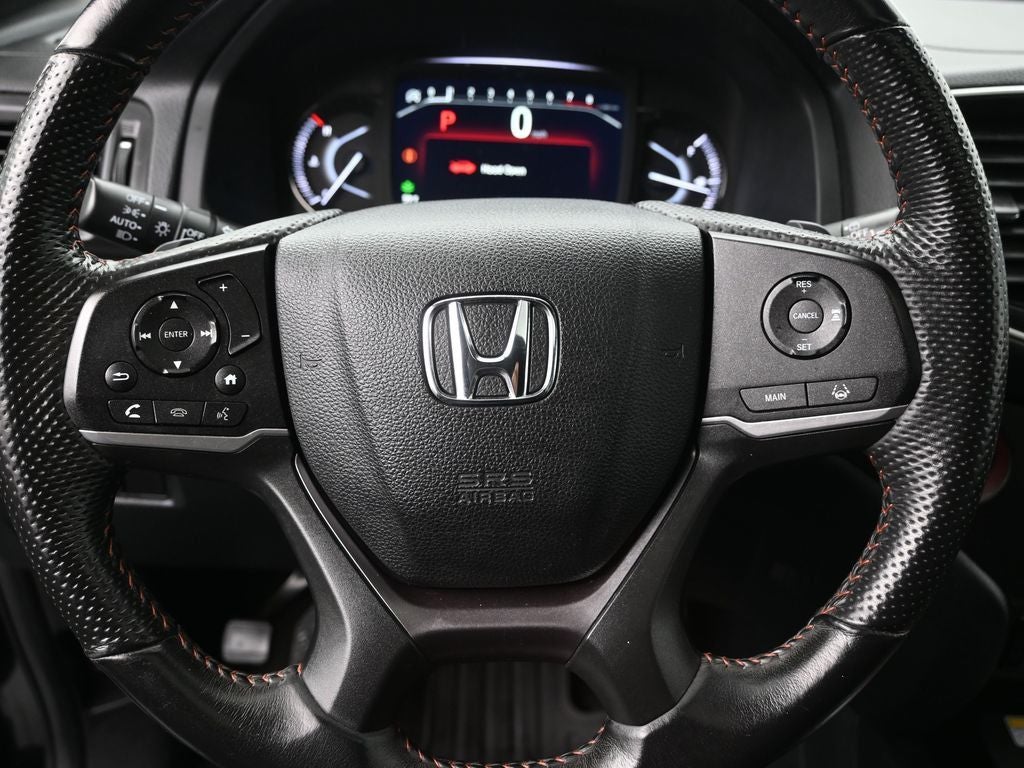 2023 Honda Passport TrailSport