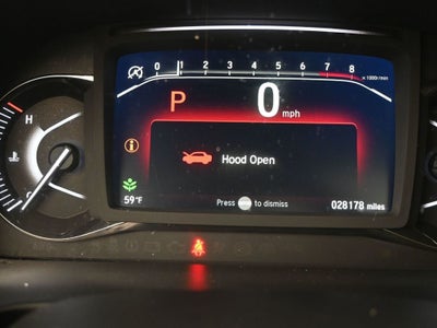 2023 Honda Passport TrailSport