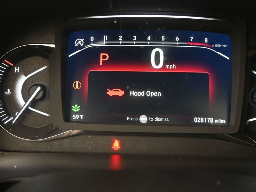 2023 Honda Passport TrailSport