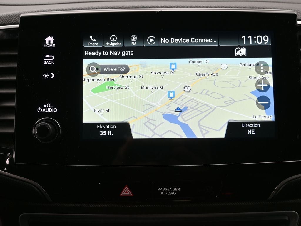 2023 Honda Passport TrailSport