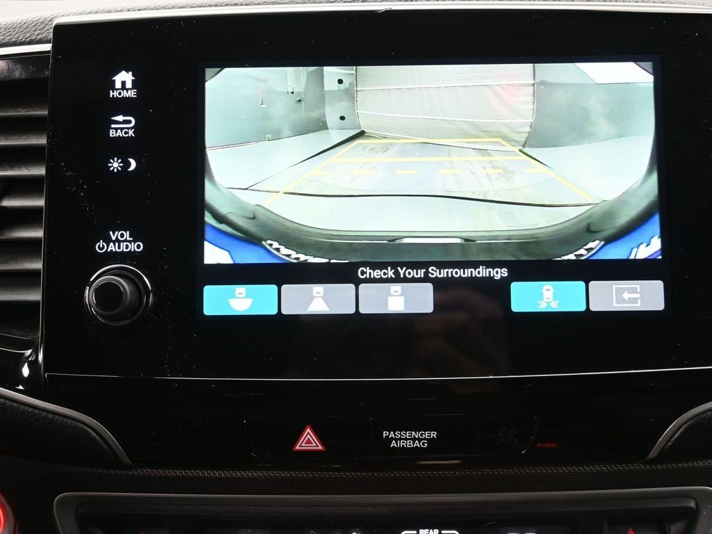 2023 Honda Passport TrailSport