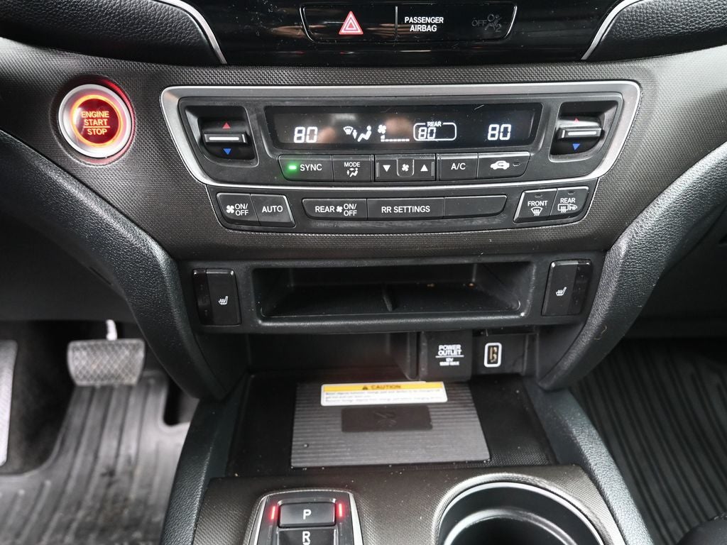 2023 Honda Passport TrailSport