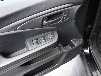 2023 Honda Passport TrailSport