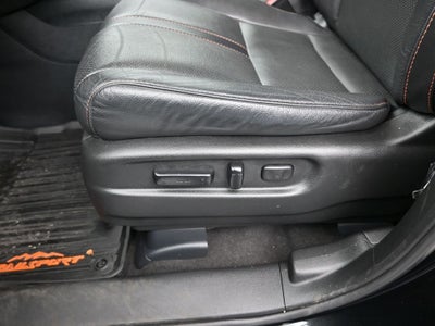 2023 Honda Passport TrailSport