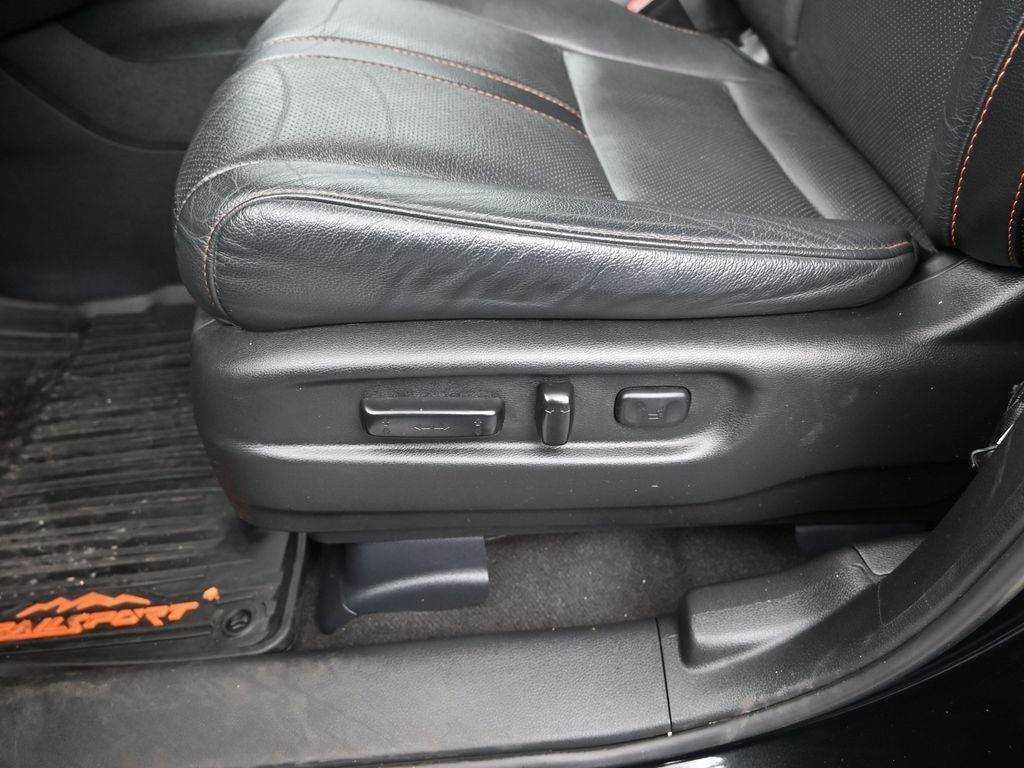 2023 Honda Passport TrailSport