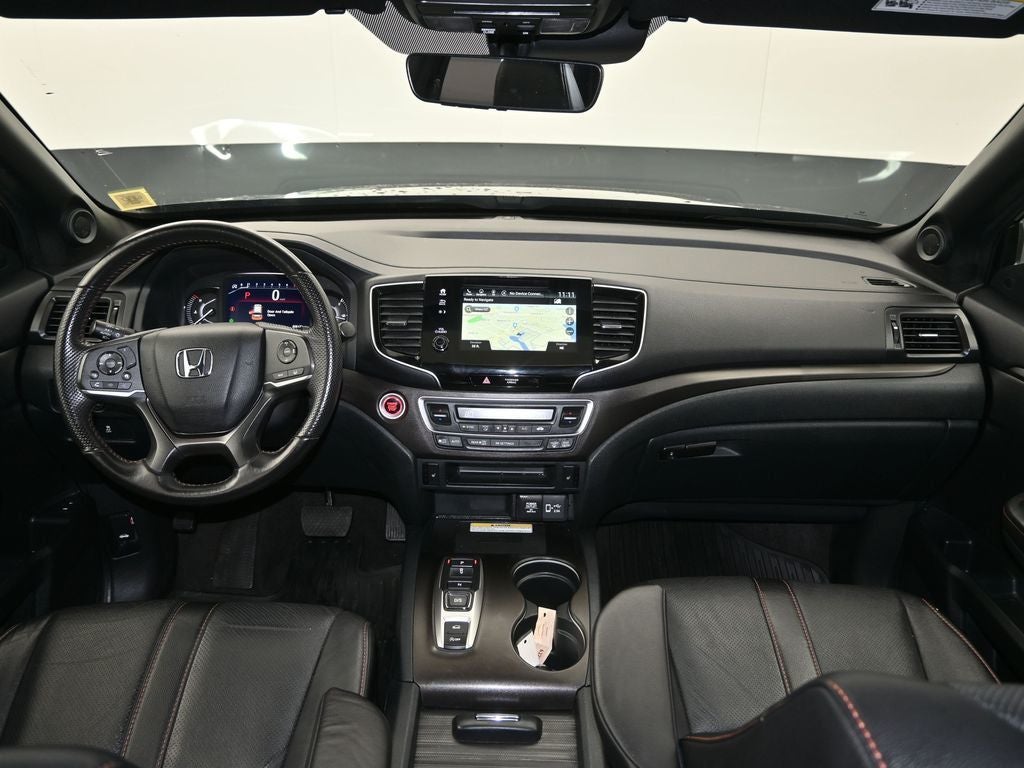 2023 Honda Passport TrailSport