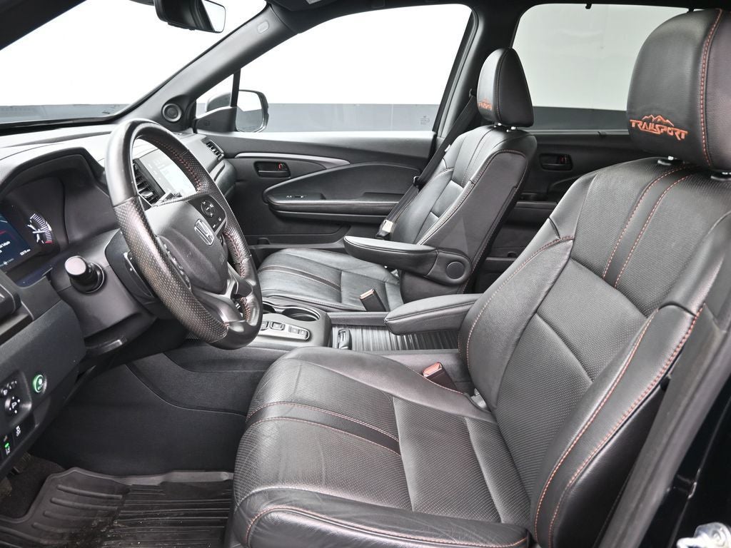 2023 Honda Passport TrailSport