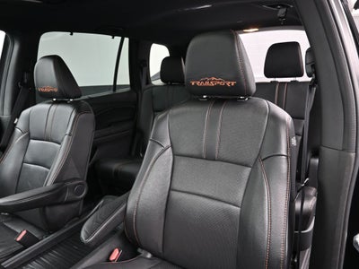 2023 Honda Passport TrailSport