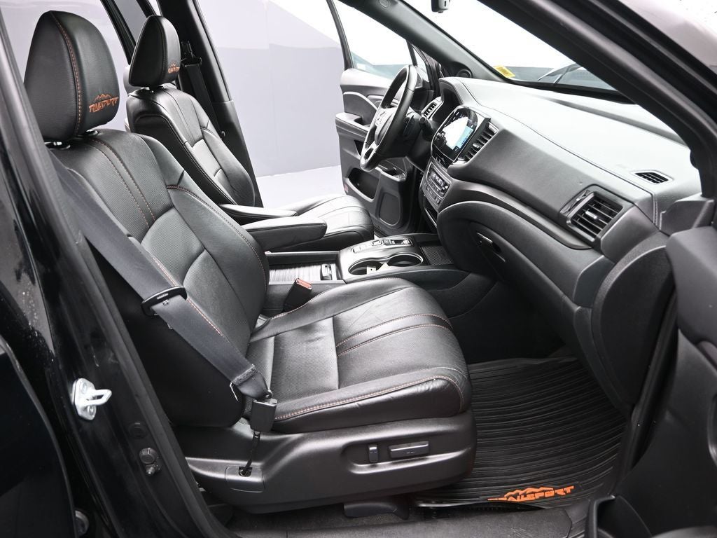 2023 Honda Passport TrailSport