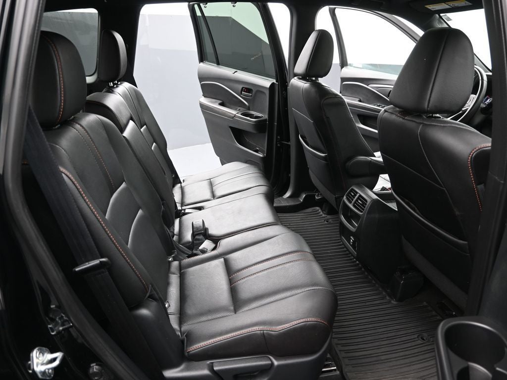 2023 Honda Passport TrailSport