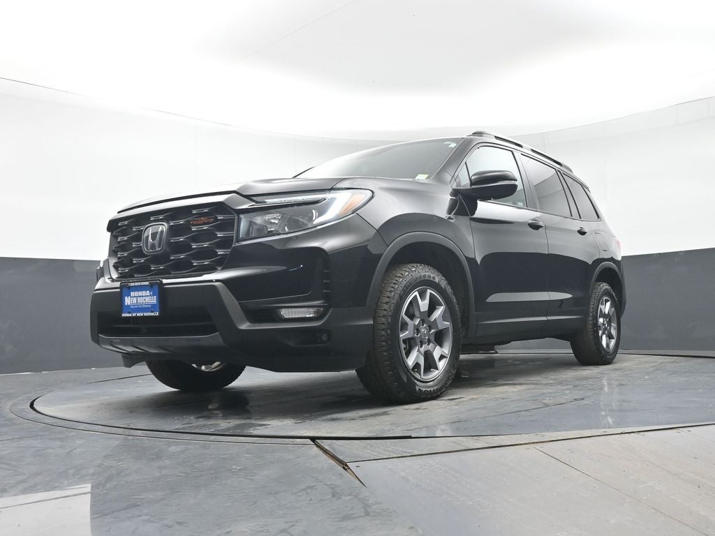 2023 Honda Passport TrailSport