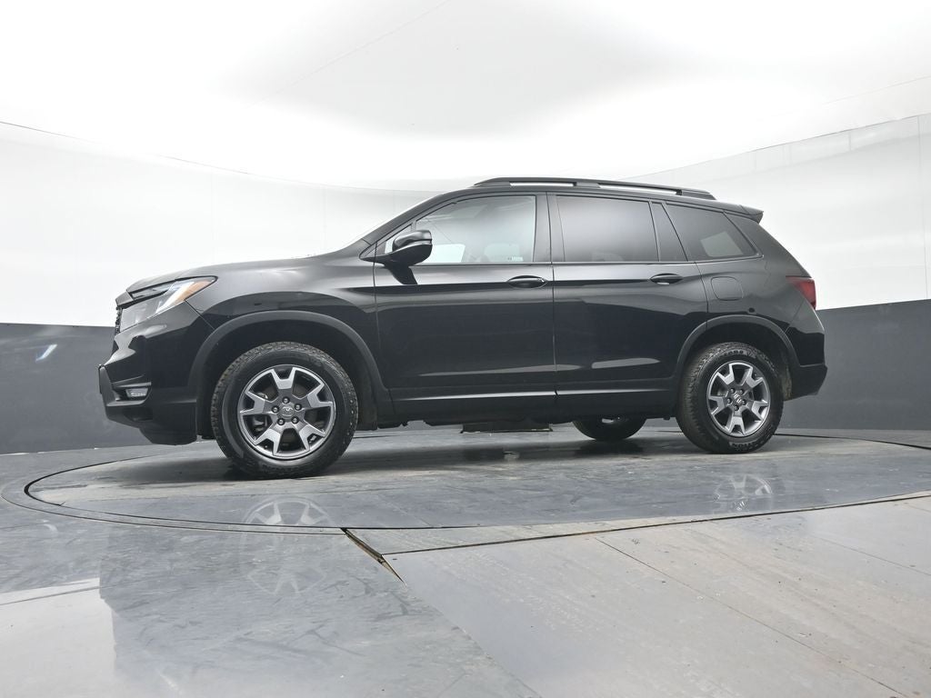 2023 Honda Passport TrailSport