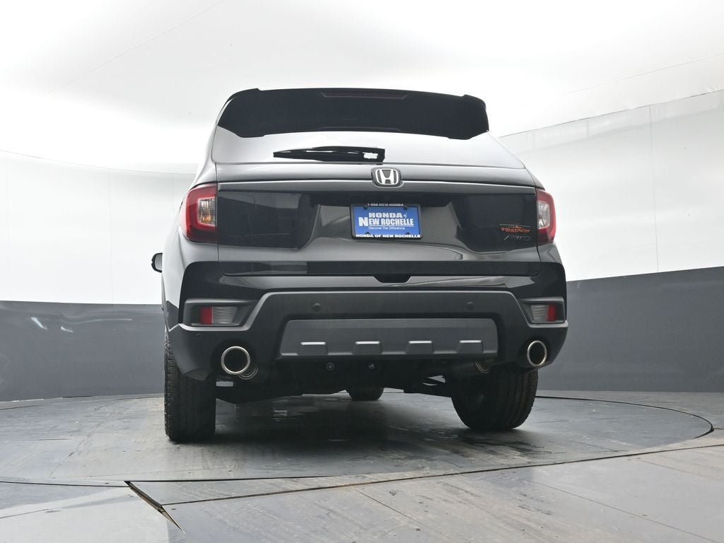 2023 Honda Passport TrailSport