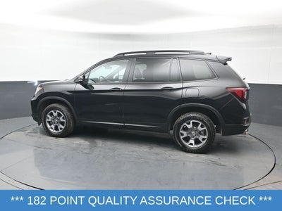 2023 Honda Passport TrailSport