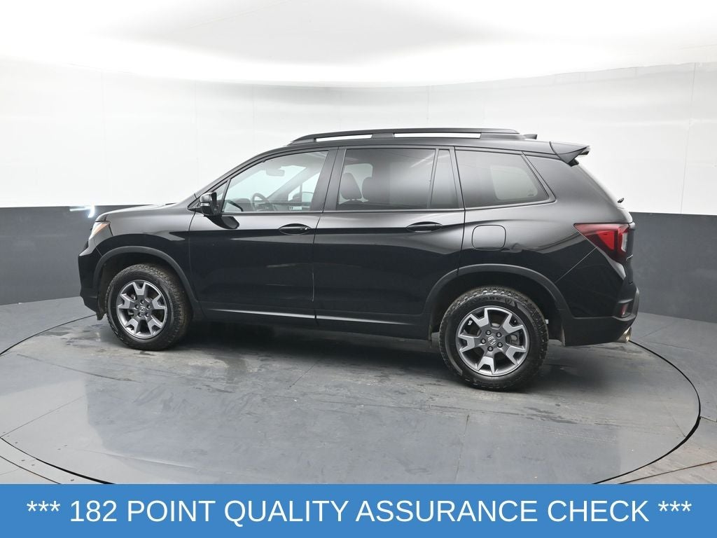2023 Honda Passport TrailSport