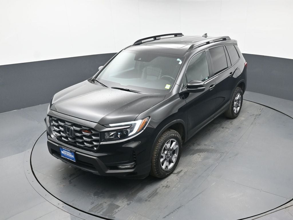 2023 Honda Passport TrailSport