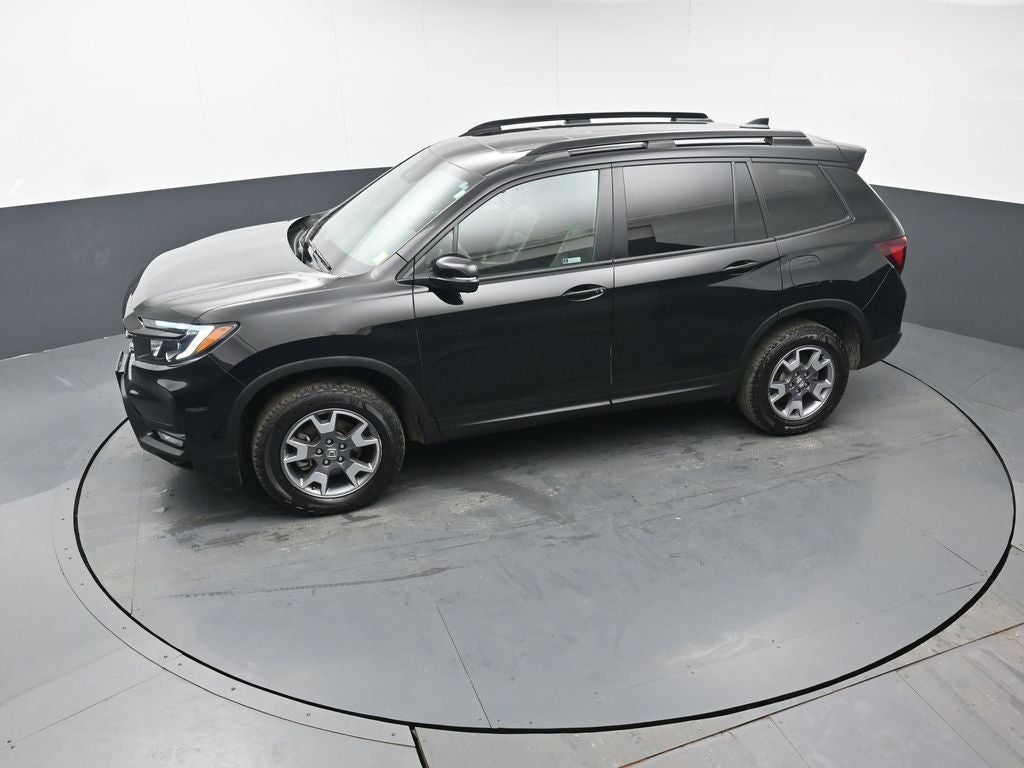 2023 Honda Passport TrailSport