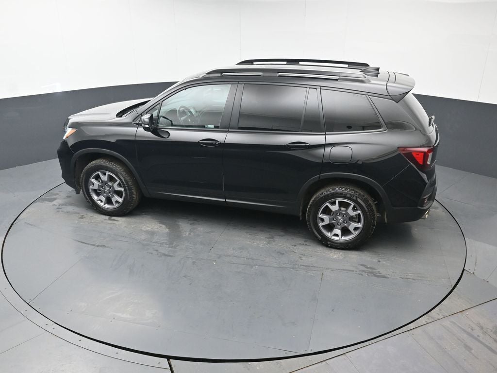 2023 Honda Passport TrailSport