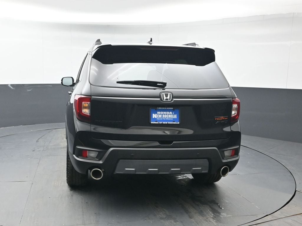 2023 Honda Passport TrailSport