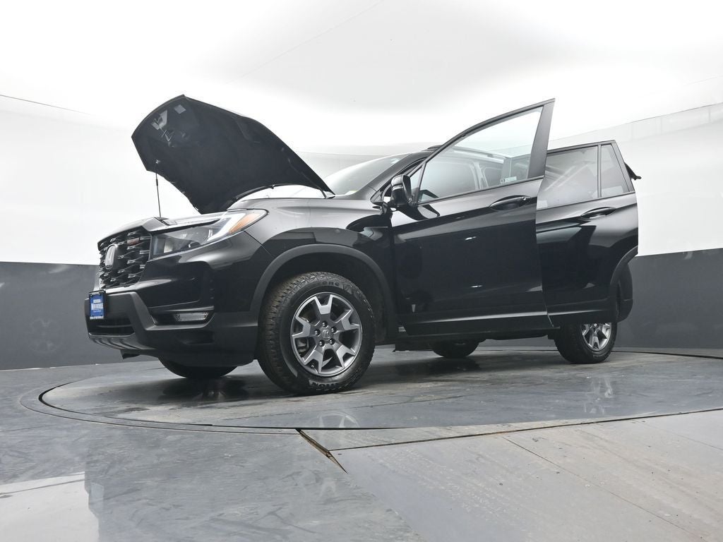 2023 Honda Passport TrailSport