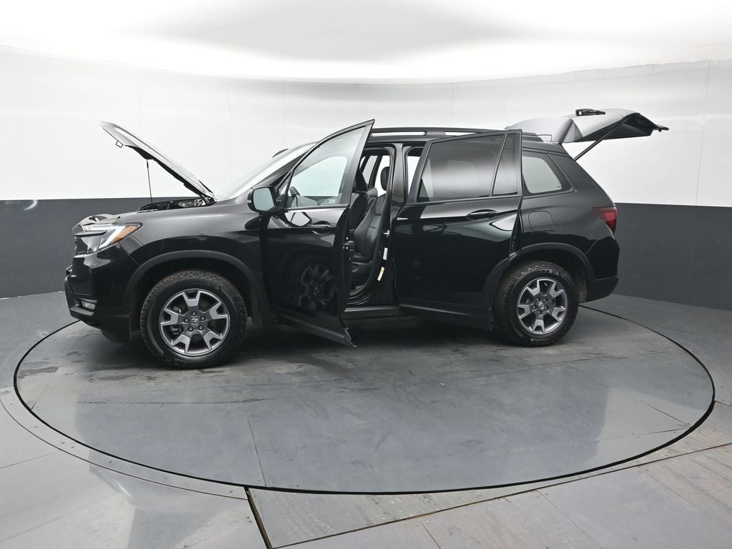 2023 Honda Passport TrailSport