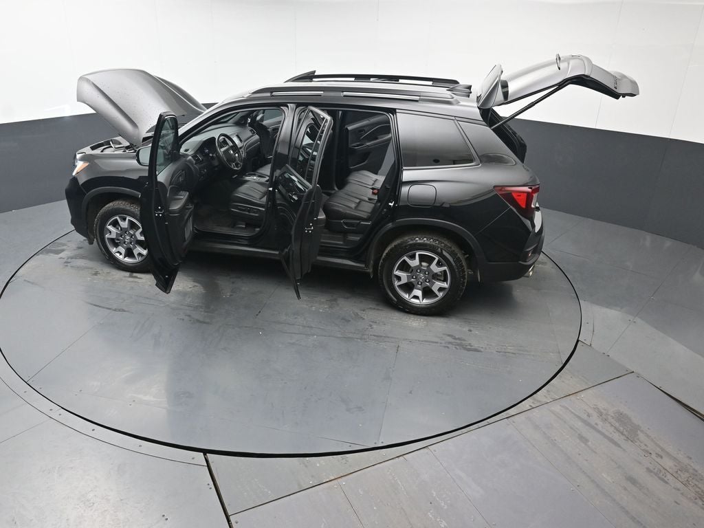 2023 Honda Passport TrailSport