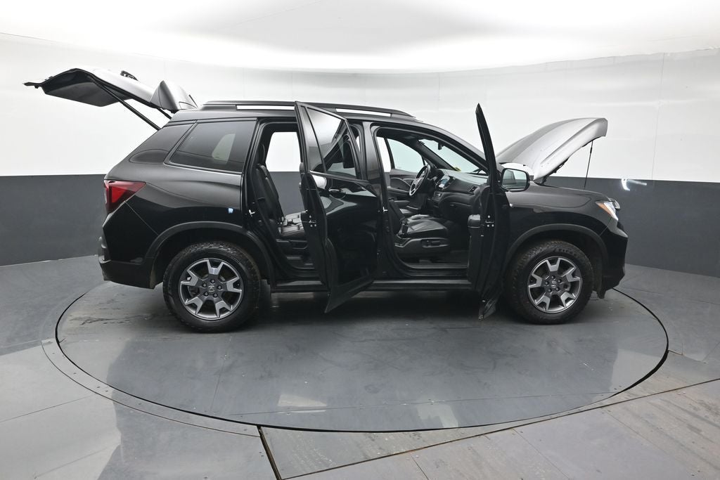 2023 Honda Passport TrailSport
