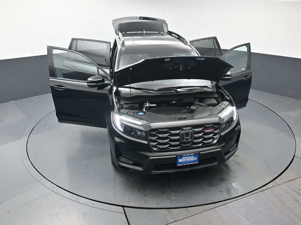 2023 Honda Passport TrailSport