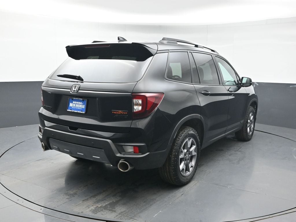 2023 Honda Passport TrailSport