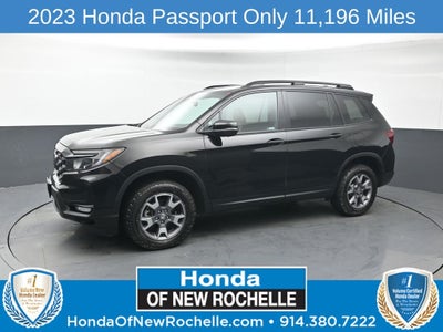 2023 Honda Passport TrailSport