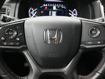 2023 Honda Passport TrailSport