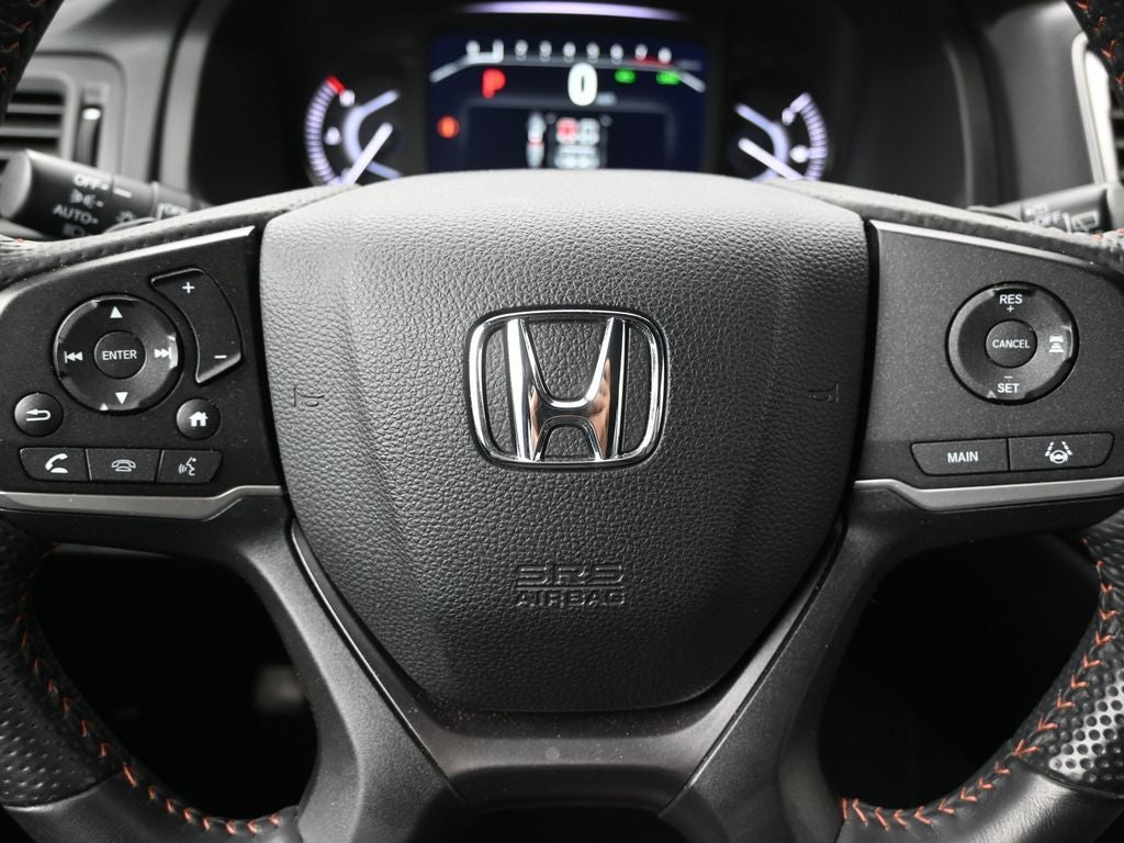 2023 Honda Passport TrailSport