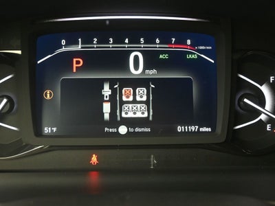 2023 Honda Passport TrailSport