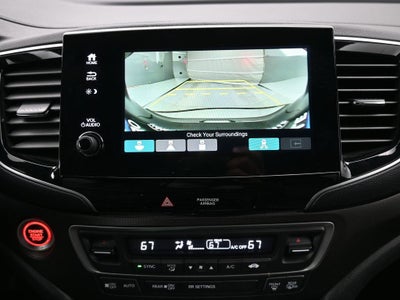 2023 Honda Passport TrailSport