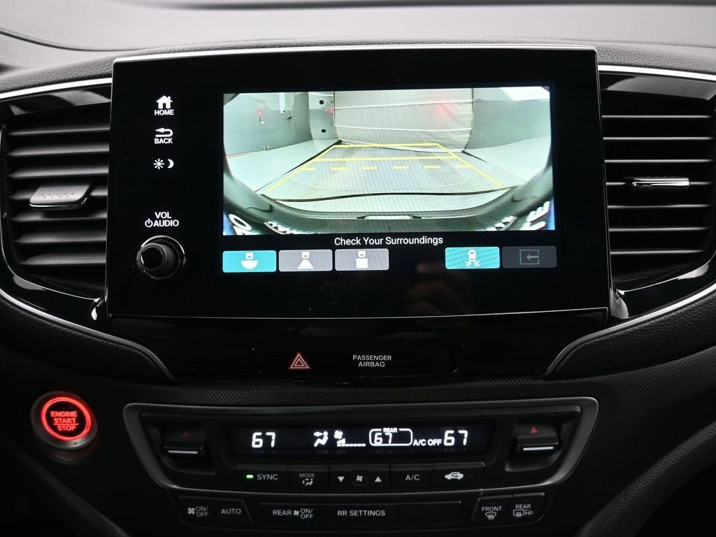 2023 Honda Passport TrailSport