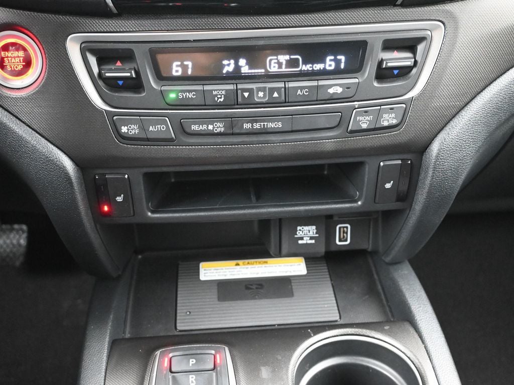 2023 Honda Passport TrailSport