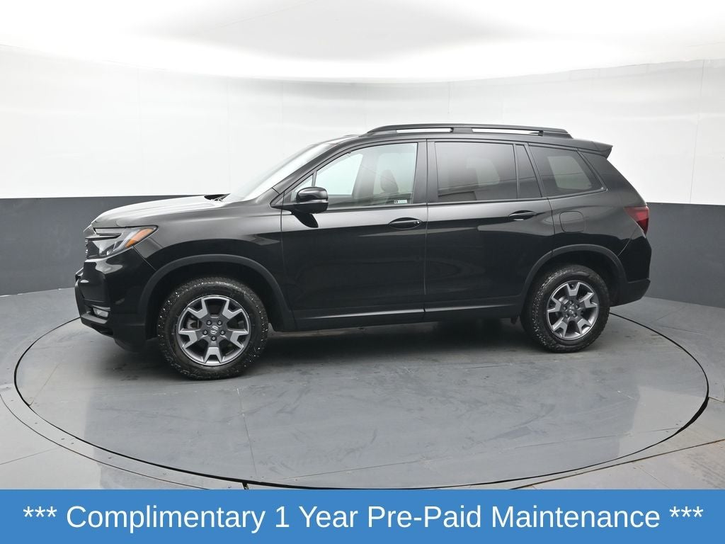 2023 Honda Passport TrailSport