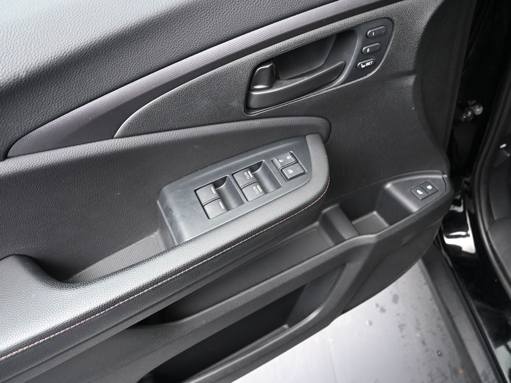 2023 Honda Passport TrailSport