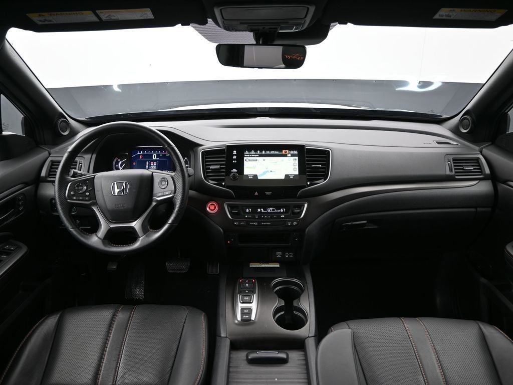 2023 Honda Passport TrailSport