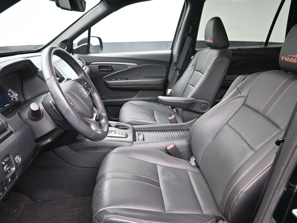 2023 Honda Passport TrailSport